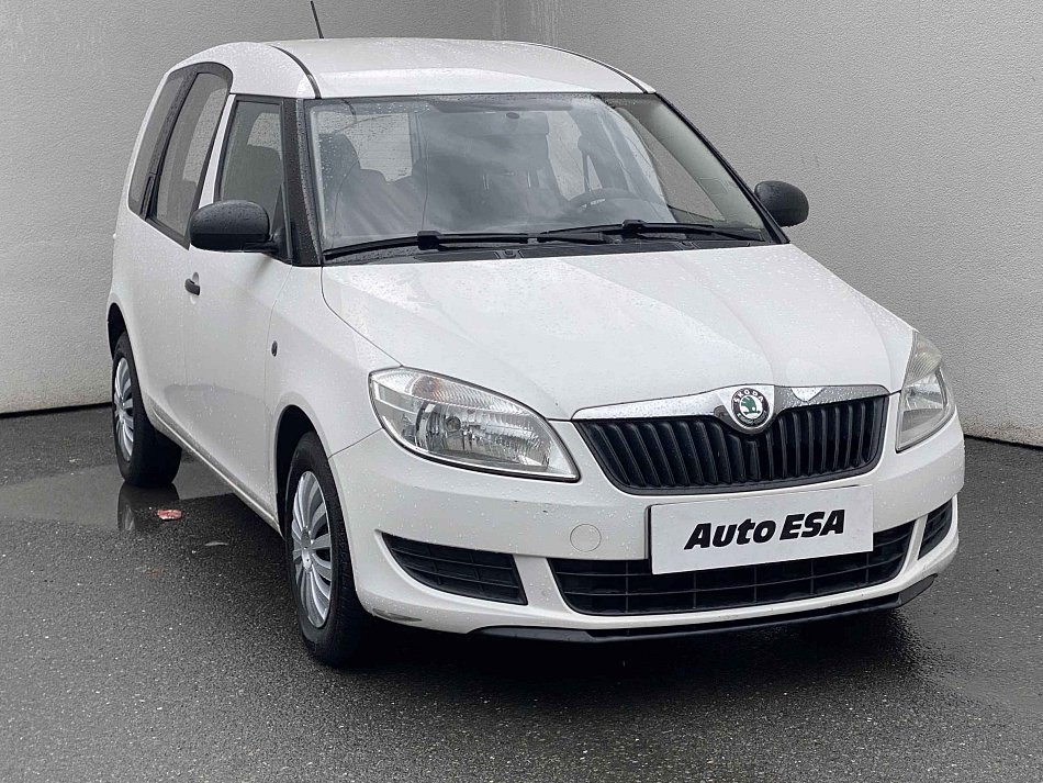 Škoda Roomster 1.2i 