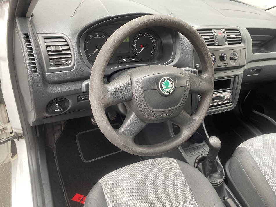 Škoda Roomster 1.2i 