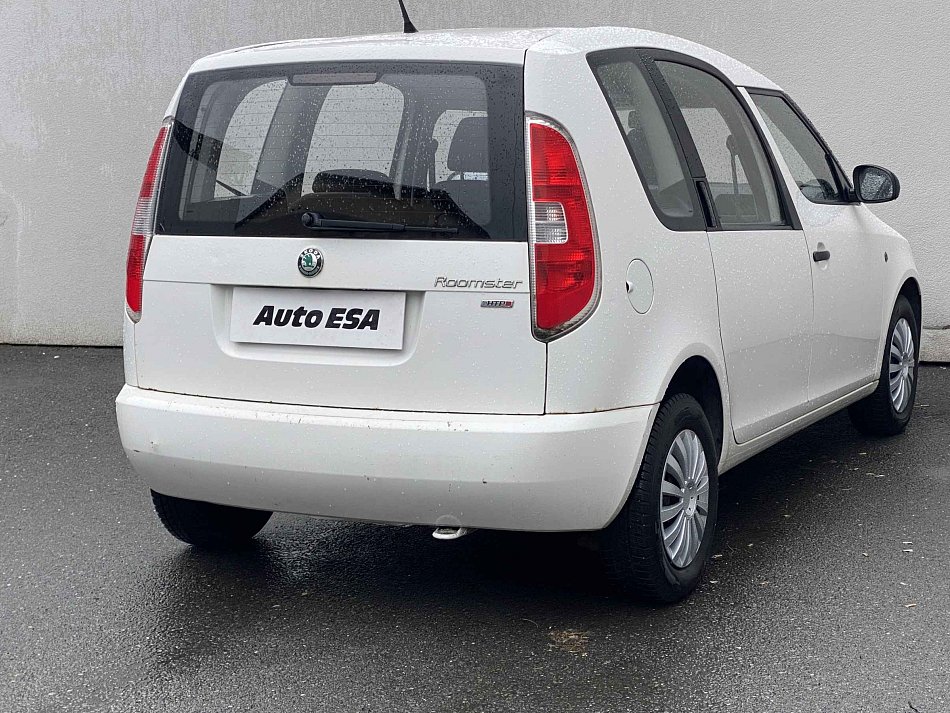 Škoda Roomster 1.2i 