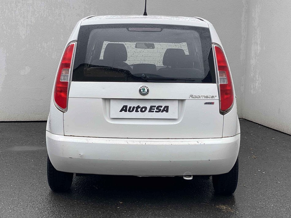 Škoda Roomster 1.2i 