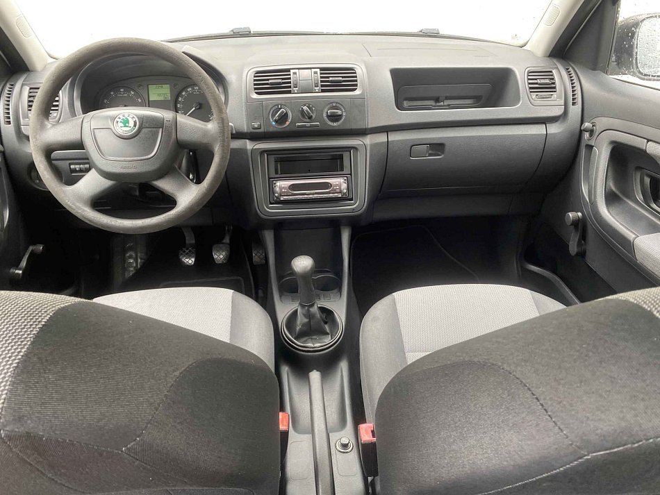 Škoda Roomster 1.2i 