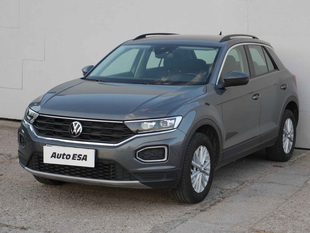 Volkswagen T-Roc 1.5 TSi Comfortline