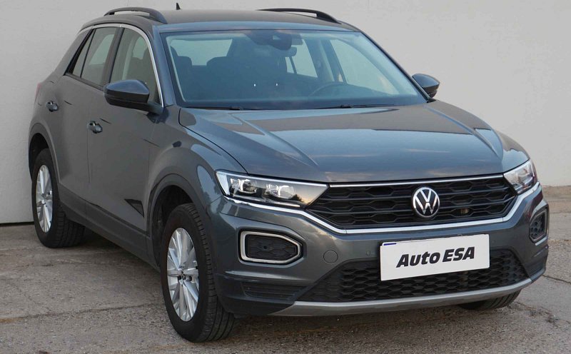 Volkswagen T-Roc 1.5 TSi Comfortline