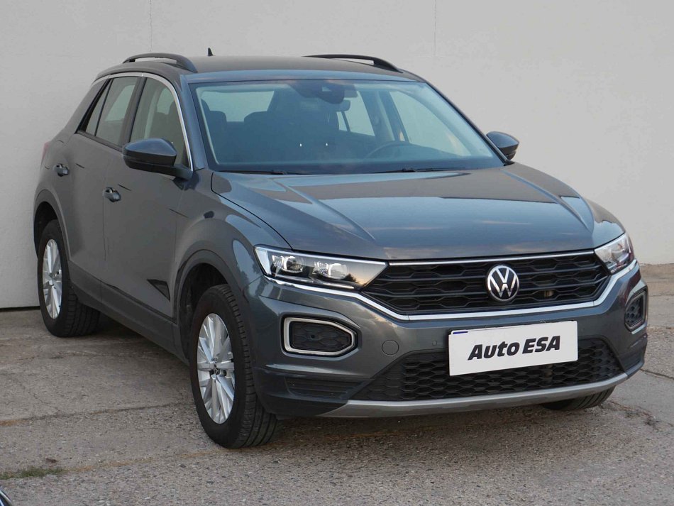 Volkswagen T-Roc 1.5 TSi Comfortline