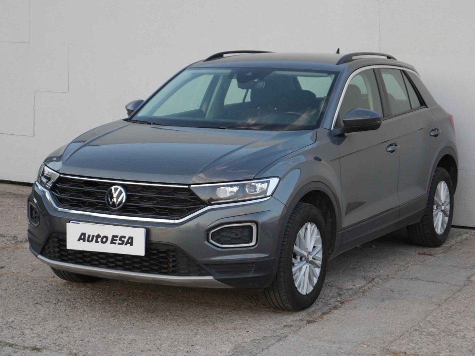 Volkswagen T-Roc 1.5 TSi Comfortline