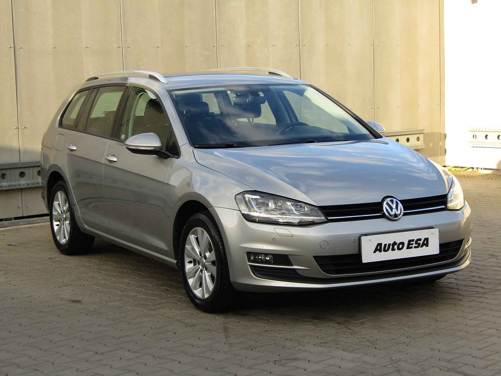Volkswagen Golf 1.2 TSi Marathon