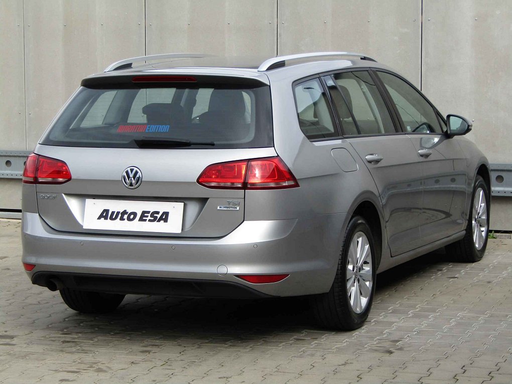 Volkswagen Golf 1.2 TSi Marathon