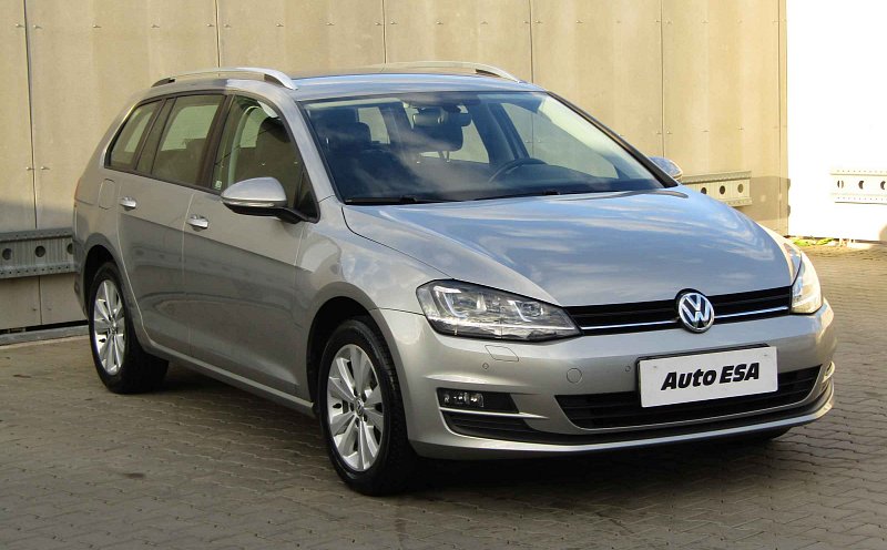 Volkswagen Golf 1.2 TSi Marathon