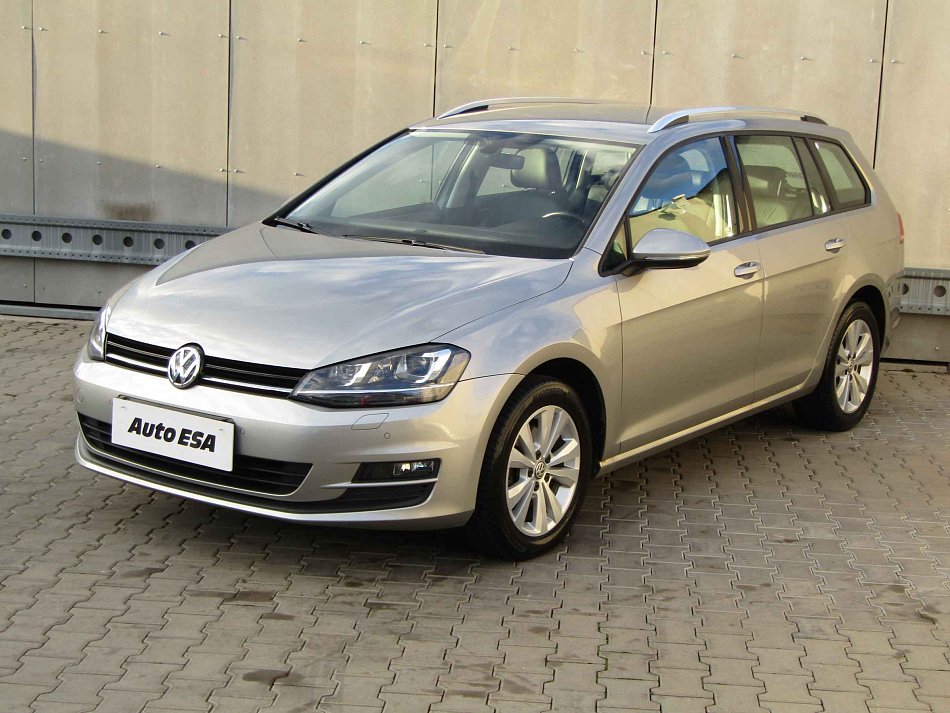 Volkswagen Golf 1.2 TSi Marathon