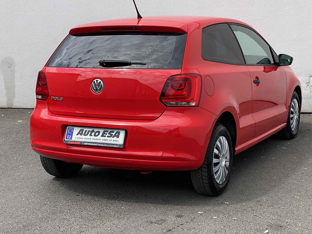 Volkswagen Polo 1.2i 
