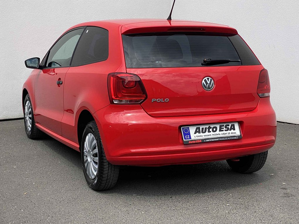 Volkswagen Polo 1.2i 