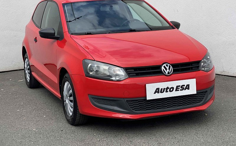 Volkswagen Polo 1.2i 