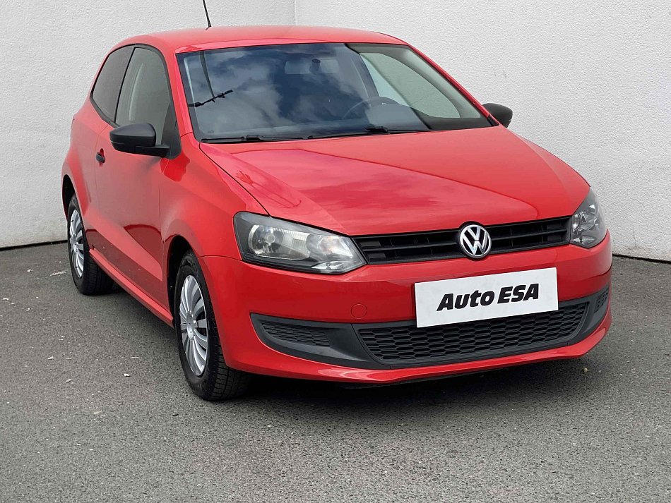 Volkswagen Polo 1.2i 