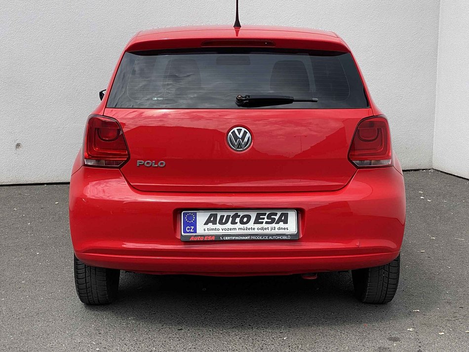 Volkswagen Polo 1.2i 