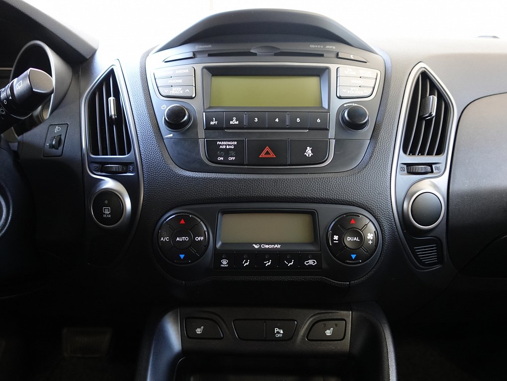 Hyundai Ix35 2.0 GDi Trikolor