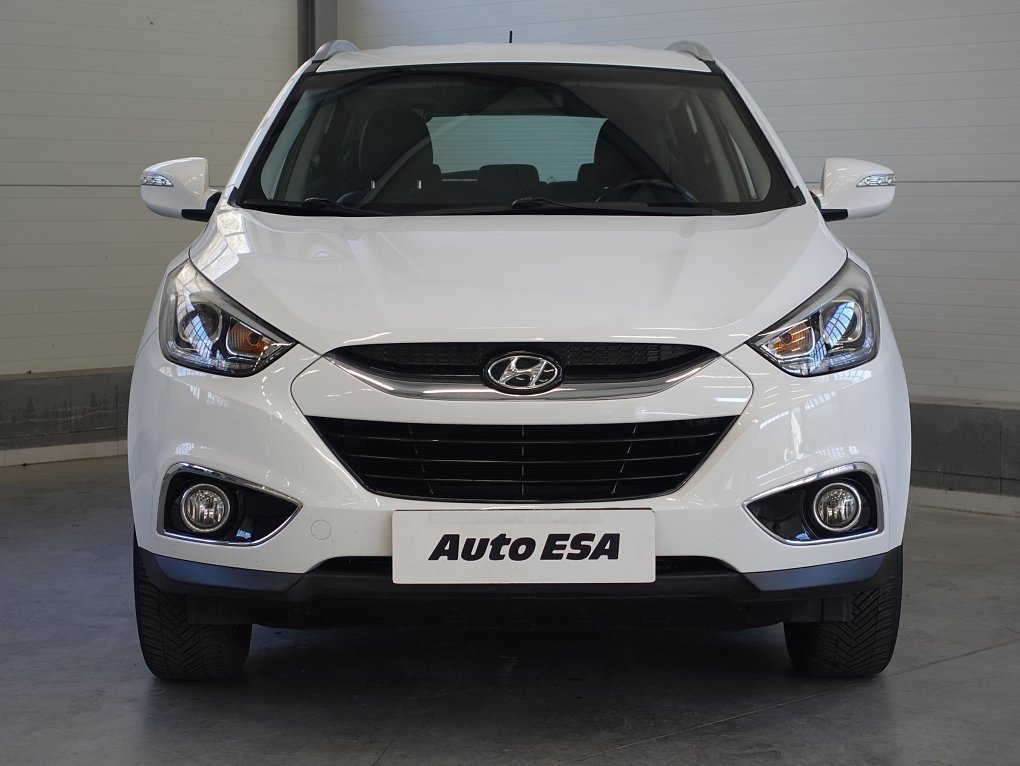 Hyundai Ix35 2.0 GDi Trikolor
