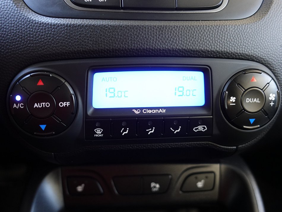 Hyundai Ix35 2.0 GDi Trikolor