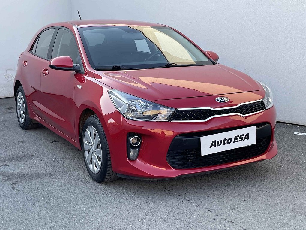Kia Rio 1.2i 