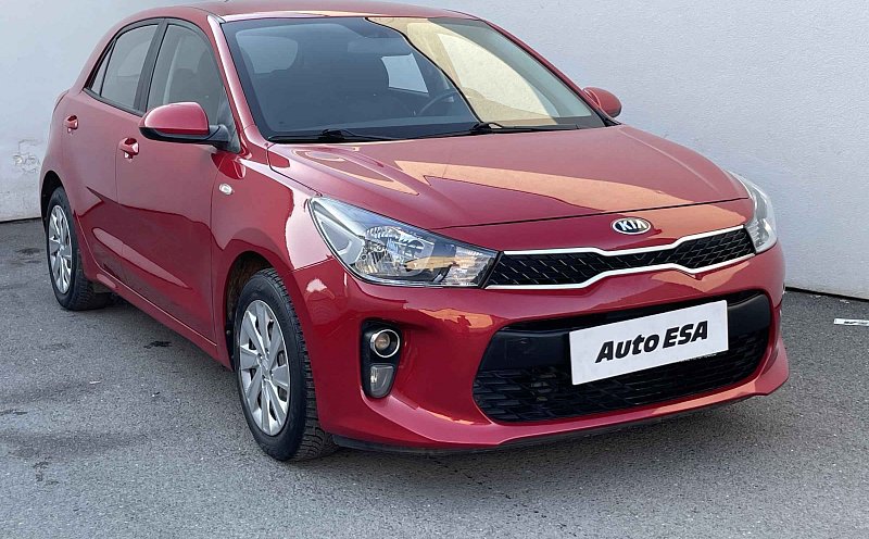 Kia Rio 1.2i 