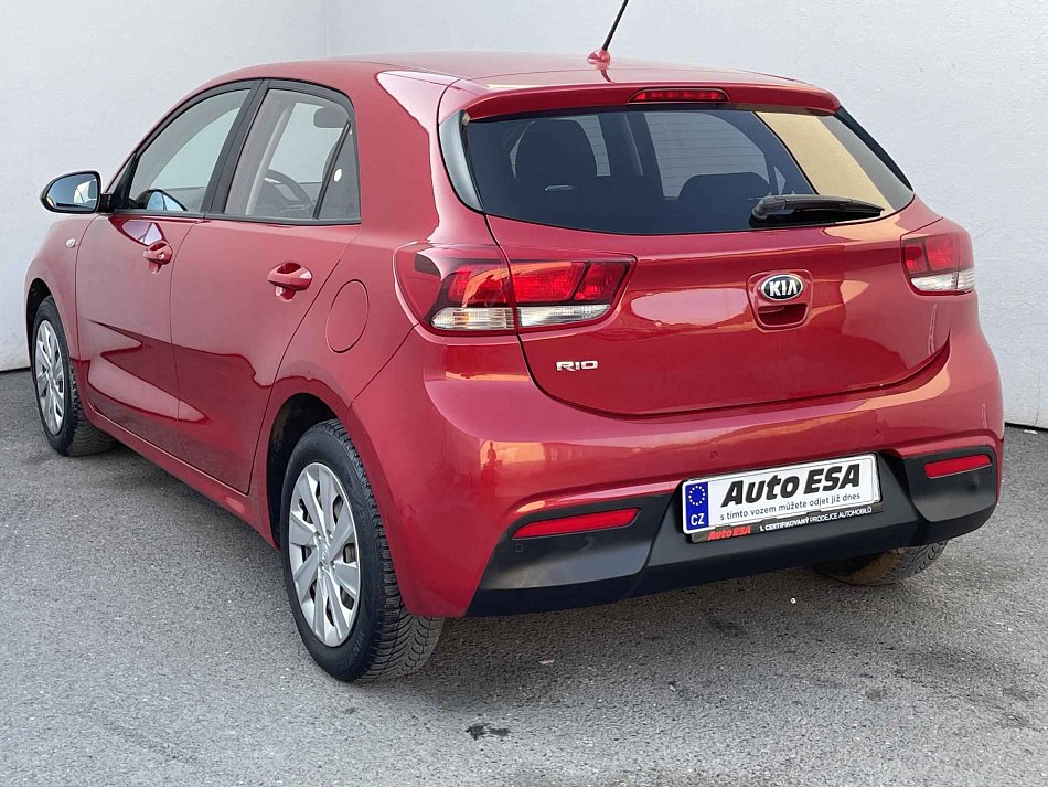 Kia Rio 1.2i 