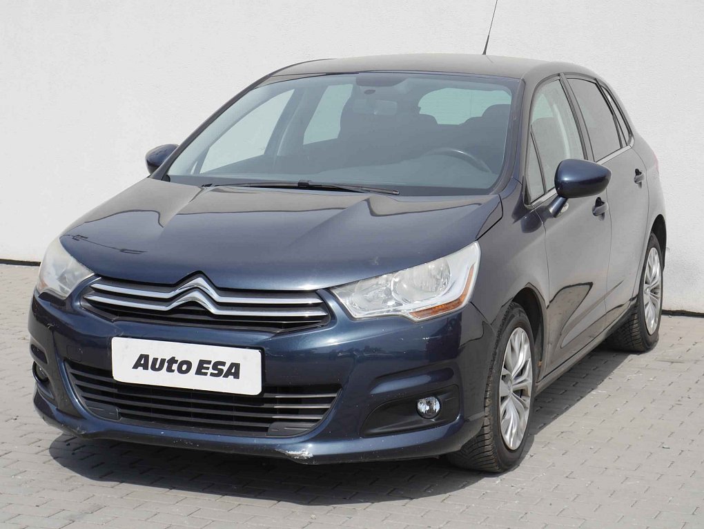 Citroën C4 1.6  i 