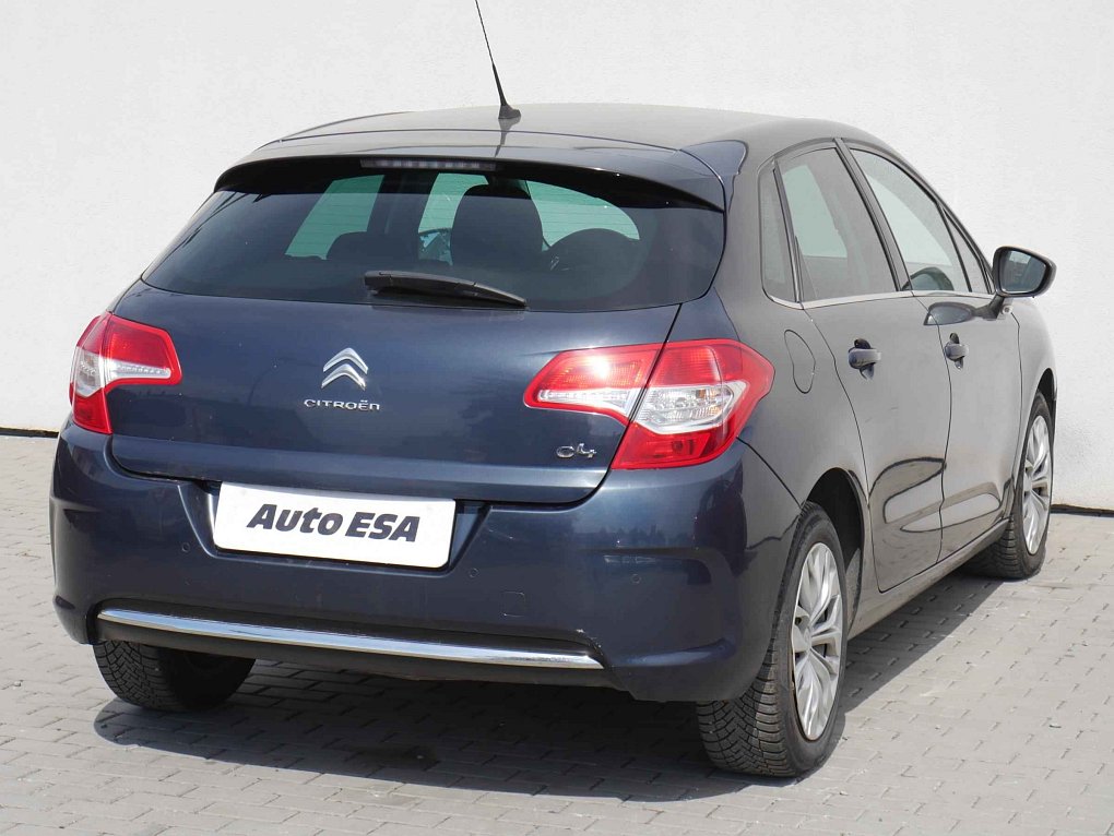 Citroën C4 1.6  i 