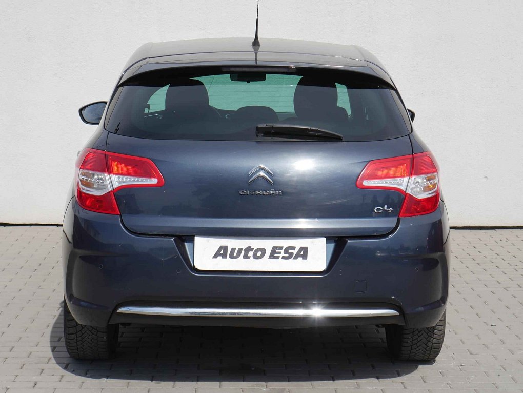 Citroën C4 1.6  i 