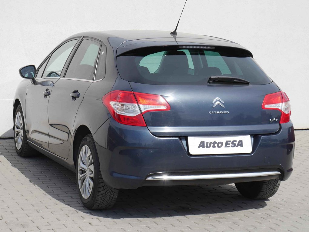 Citroën C4 1.6  i 