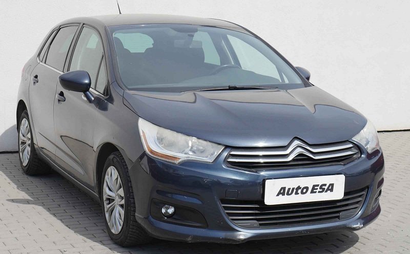 Citroën C4 1.6  i 