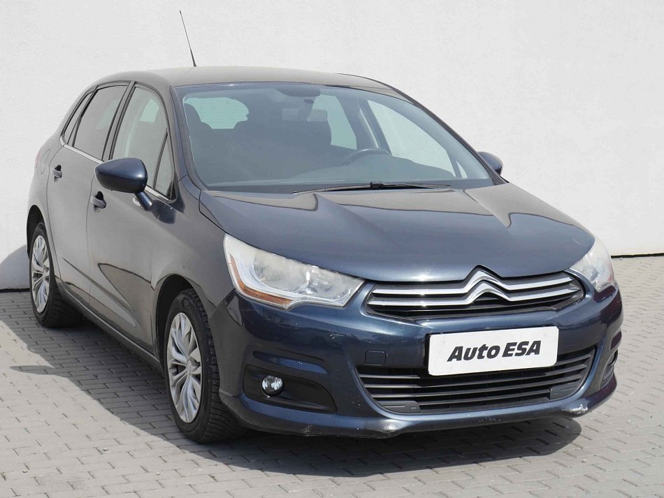 Citroën C4 1.6  i 