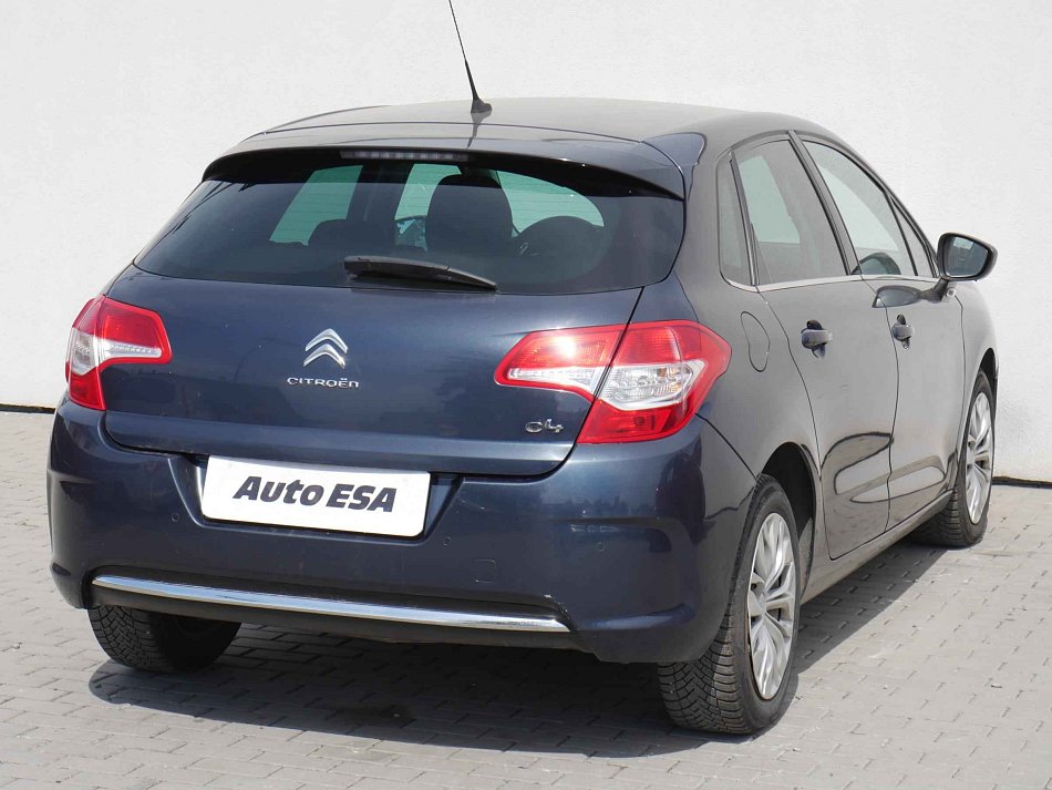 Citroën C4 1.6  i 