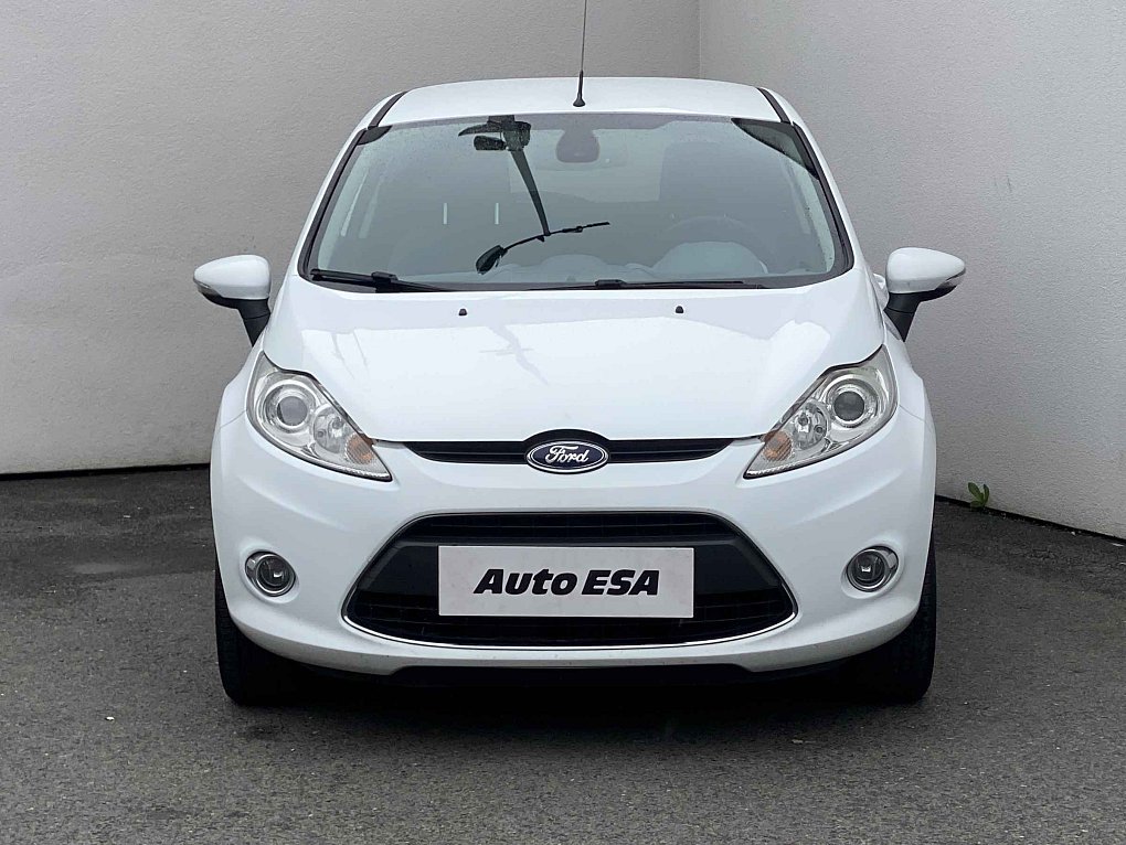 Ford Fiesta 1.4i Titanium