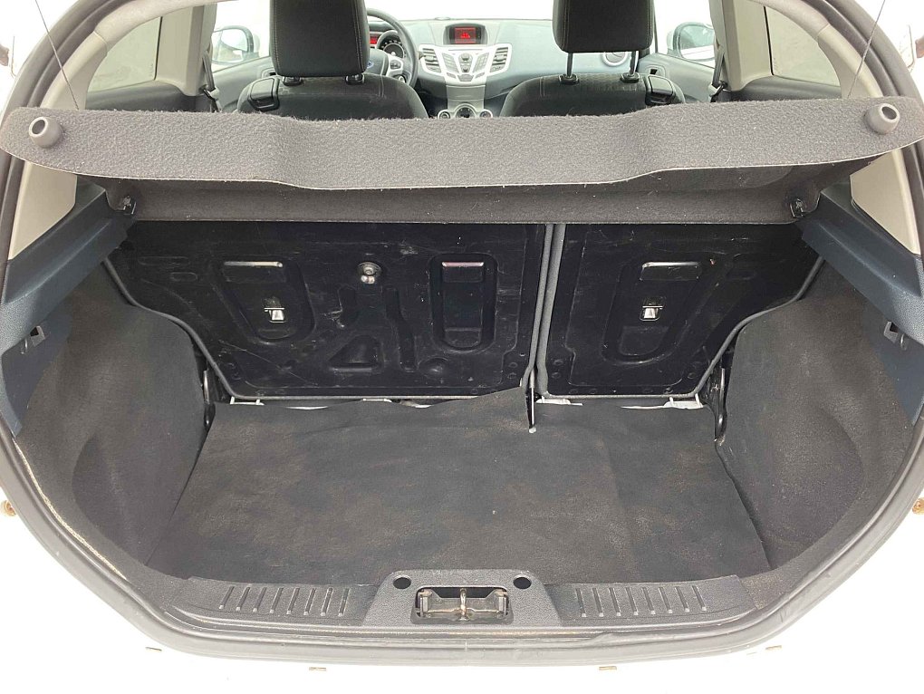 Ford Fiesta 1.4i Titanium
