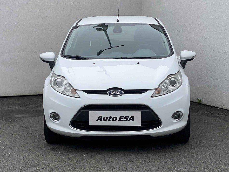Ford Fiesta 1.4i Titanium