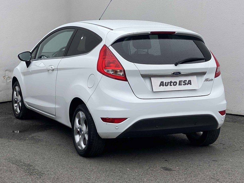 Ford Fiesta 1.4i Titanium