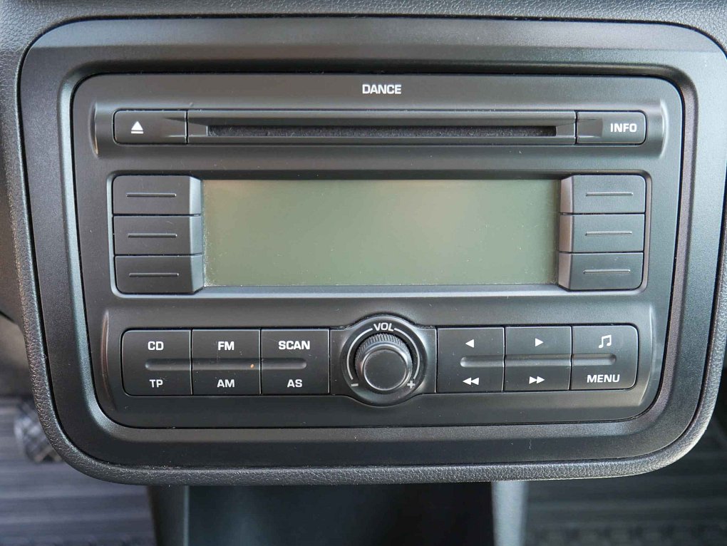 Škoda Fabia II 1.2 12V 