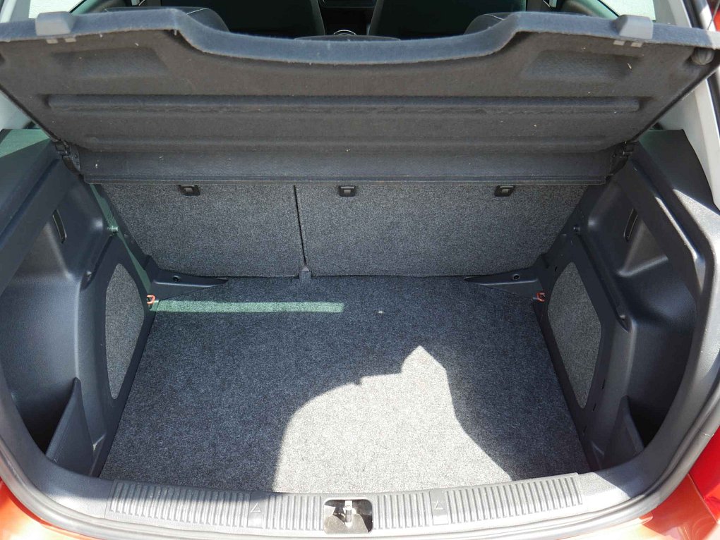 Škoda Fabia II 1.2 12V 