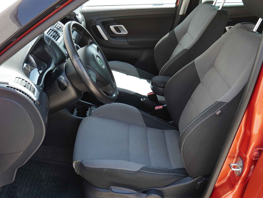 Škoda Fabia II 1.2 12V 