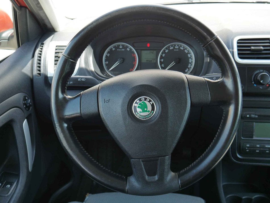 Škoda Fabia II 1.2 12V 
