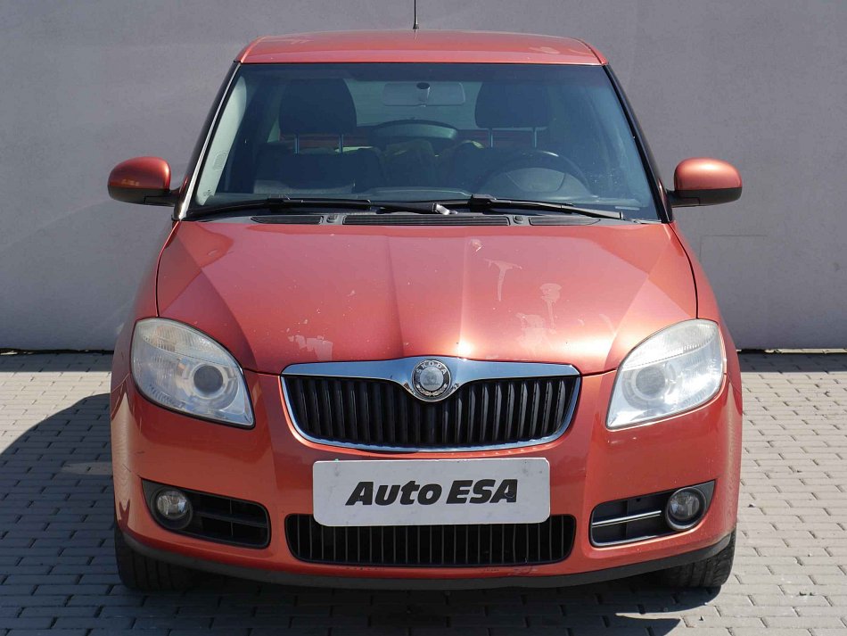 Škoda Fabia II 1.2 12V 