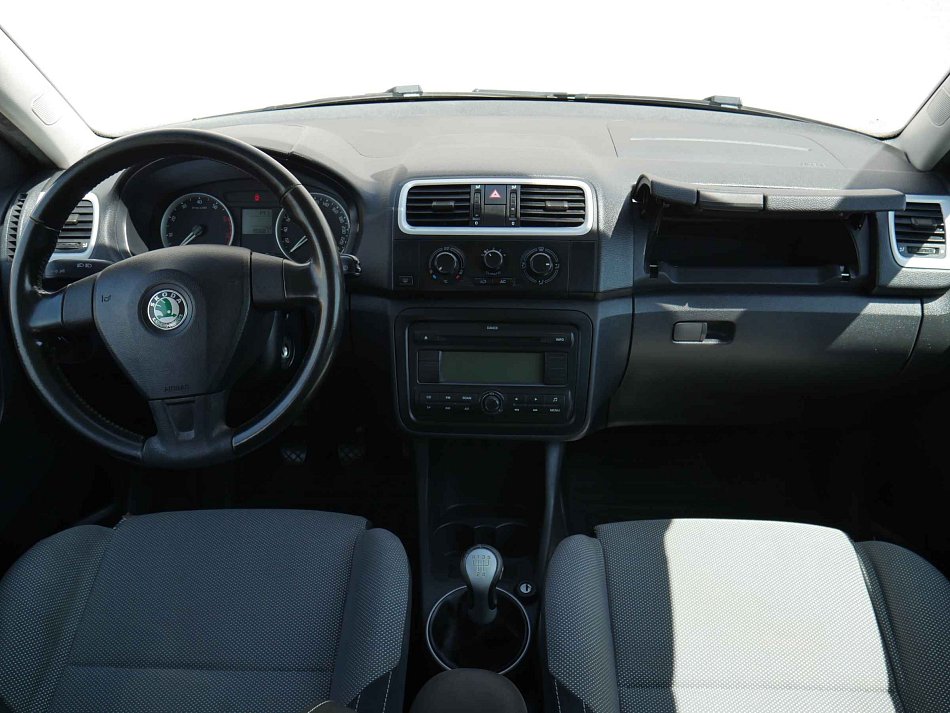 Škoda Fabia II 1.2 12V 
