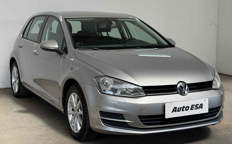 Volkswagen Golf 1.2 TSi Comfortline VII