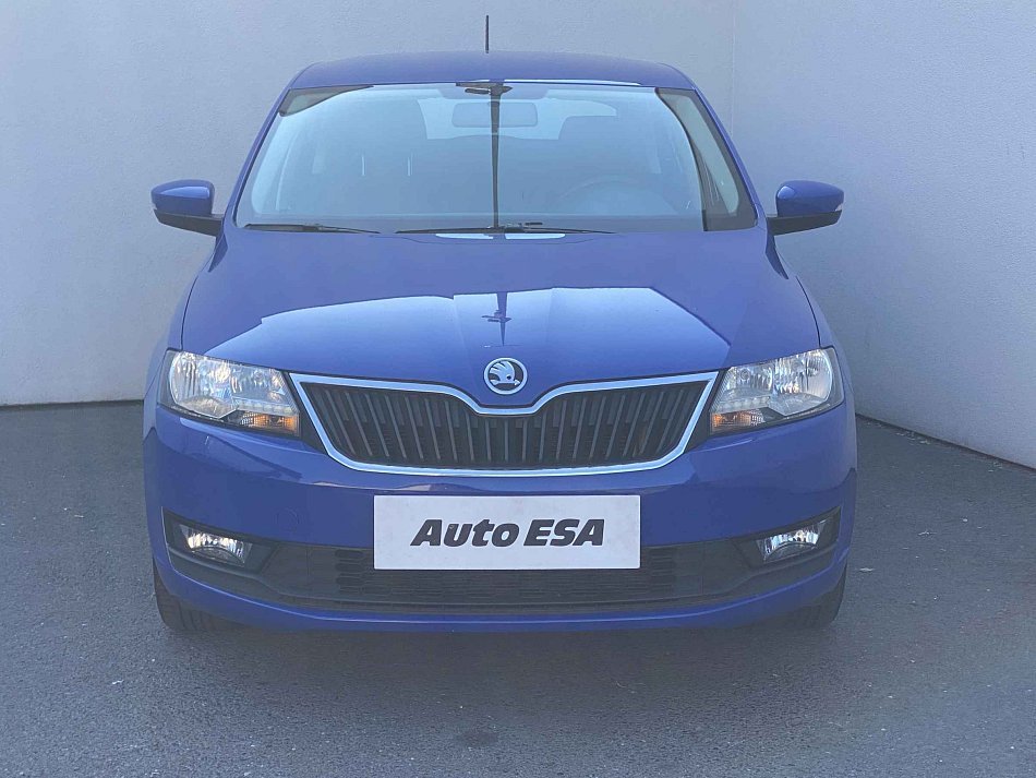 Škoda Rapid 1.4 TDi Ambition