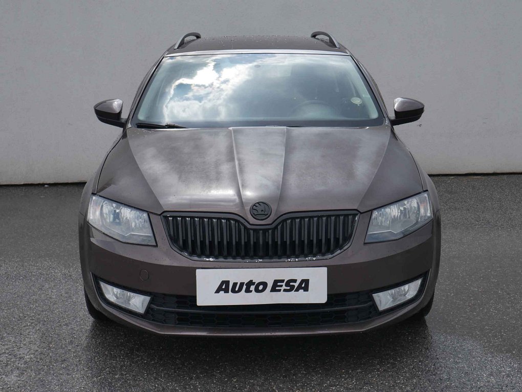 Škoda Octavia III 1.2TSi Ambition