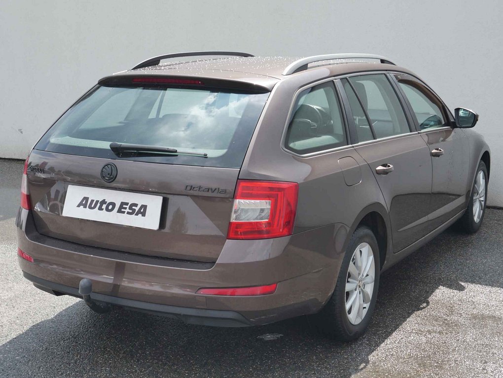 Škoda Octavia III 1.2TSi Ambition