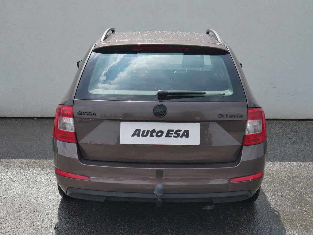Škoda Octavia III 1.2TSi Ambition