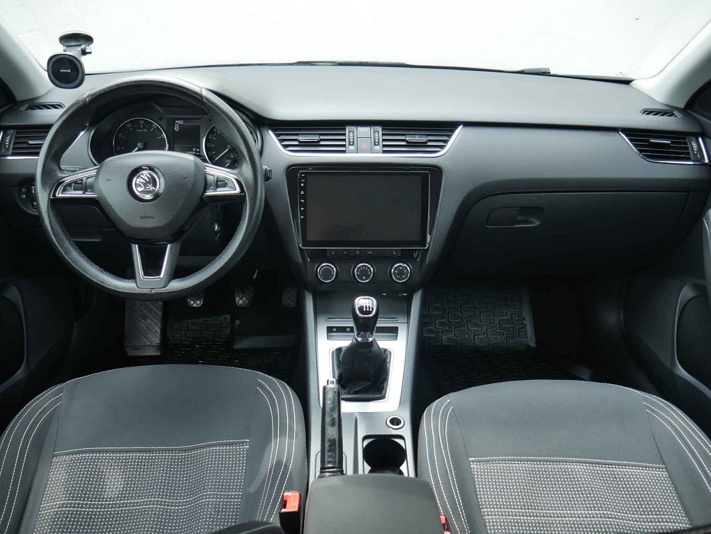 Škoda Octavia III 1.2TSi Ambition