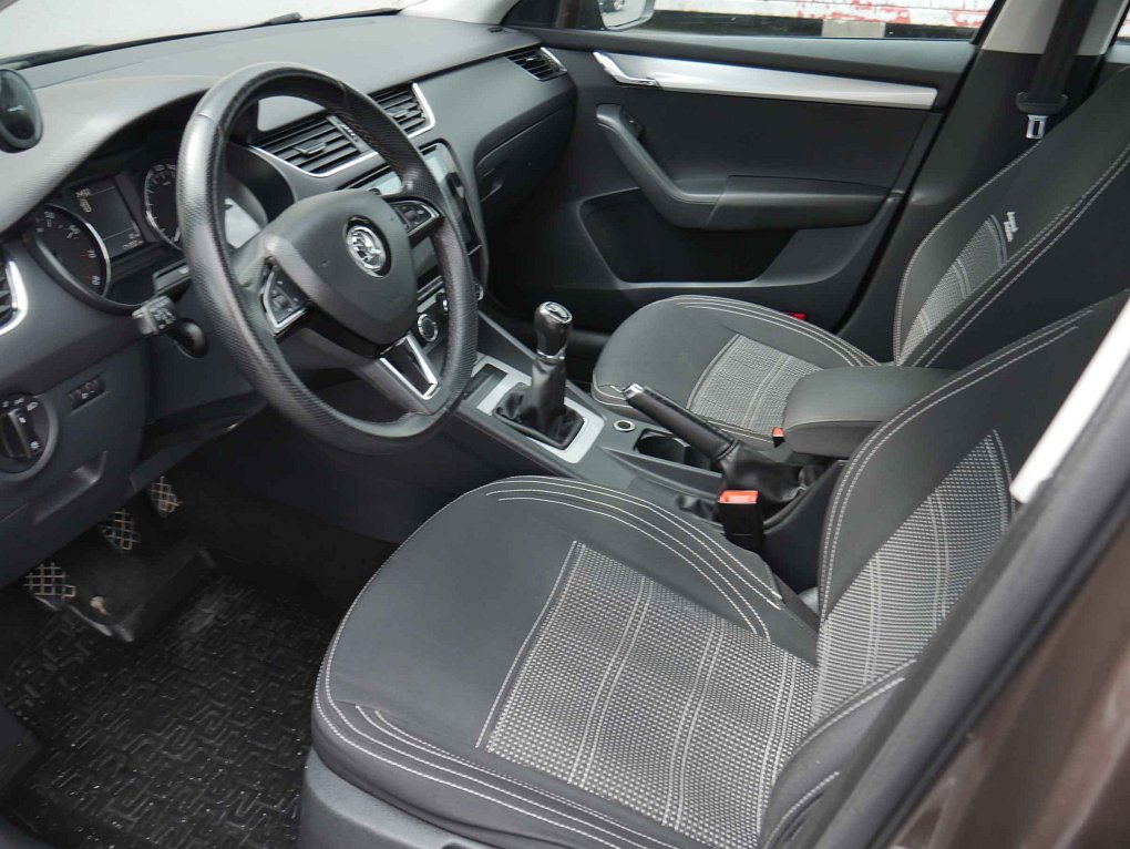 Škoda Octavia III 1.2TSi Ambition