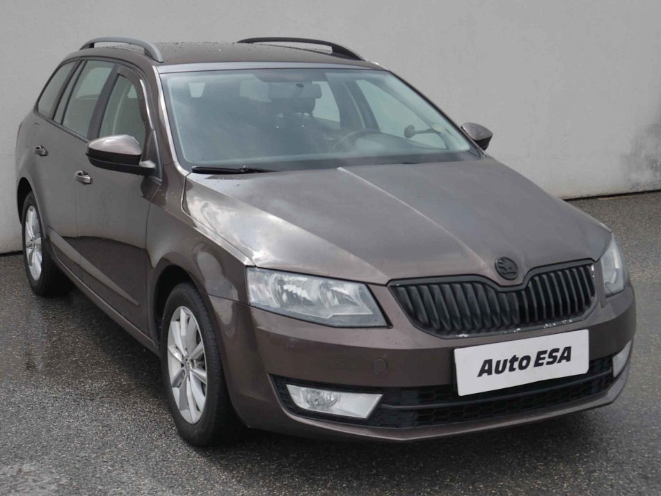 Škoda Octavia III 1.2TSi Ambition