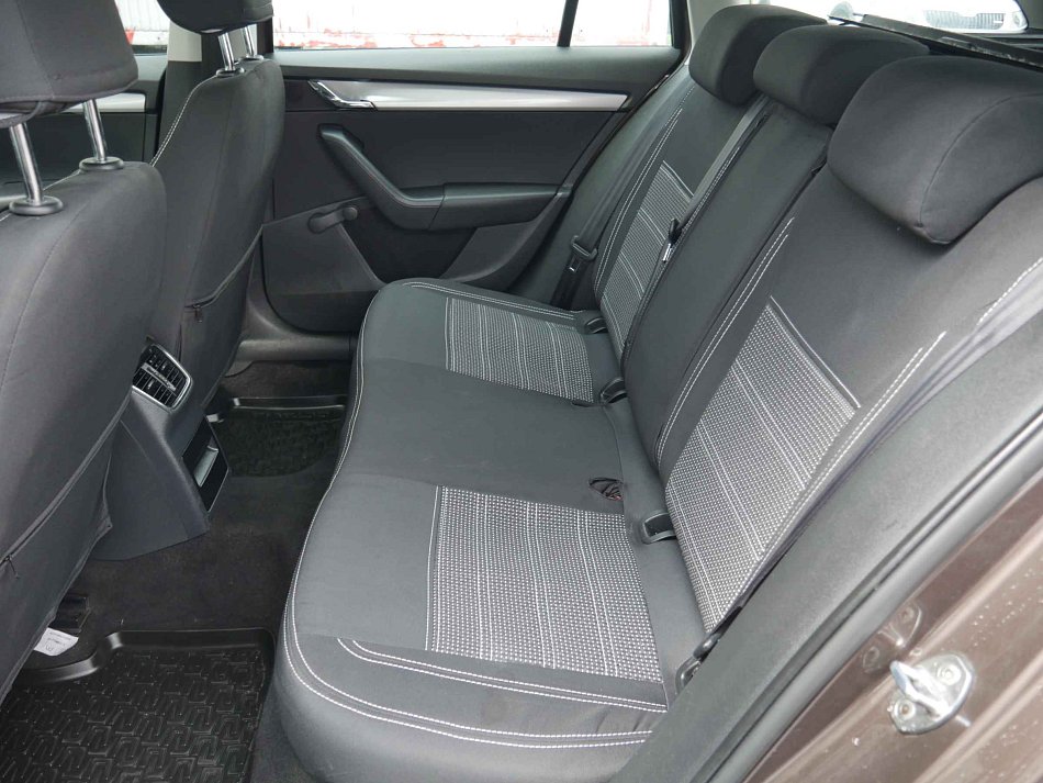Škoda Octavia III 1.2TSi Ambition